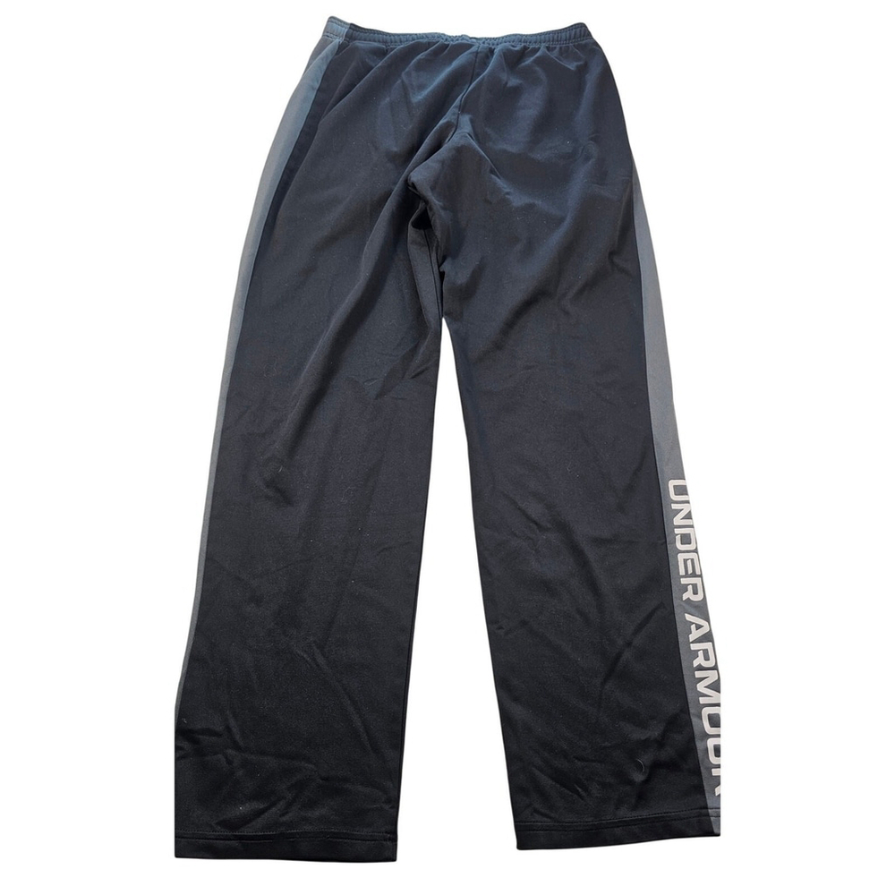 Under Armour Black Active Warm Ups Youth XL